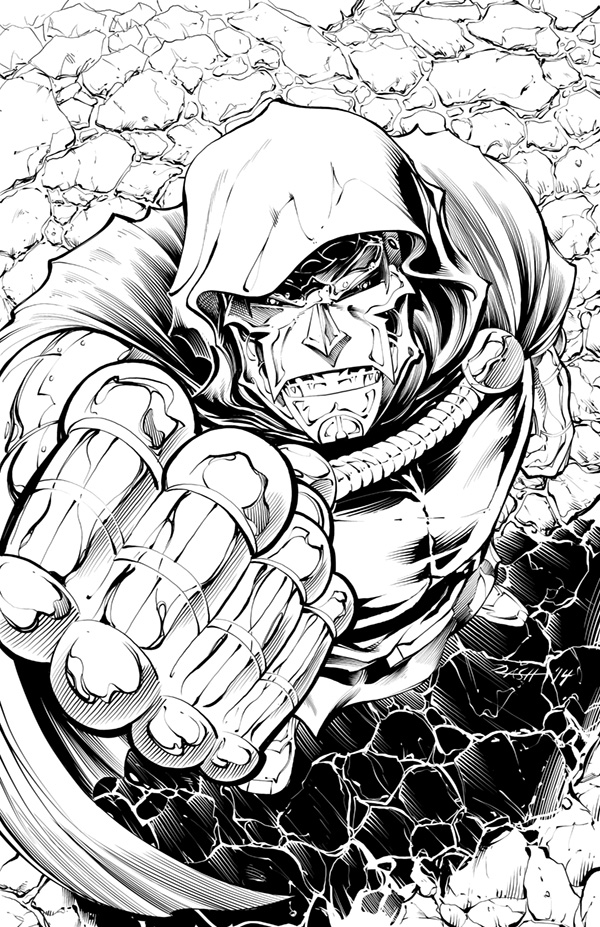 Dr Doom