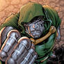 Dr. Doom Color