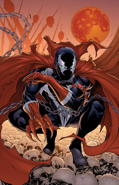 Spawn colors by DashMartin on DeviantArt