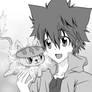 Tsuna and Nuts