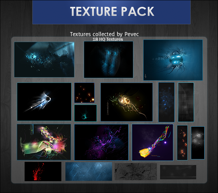 18 HQ Textures