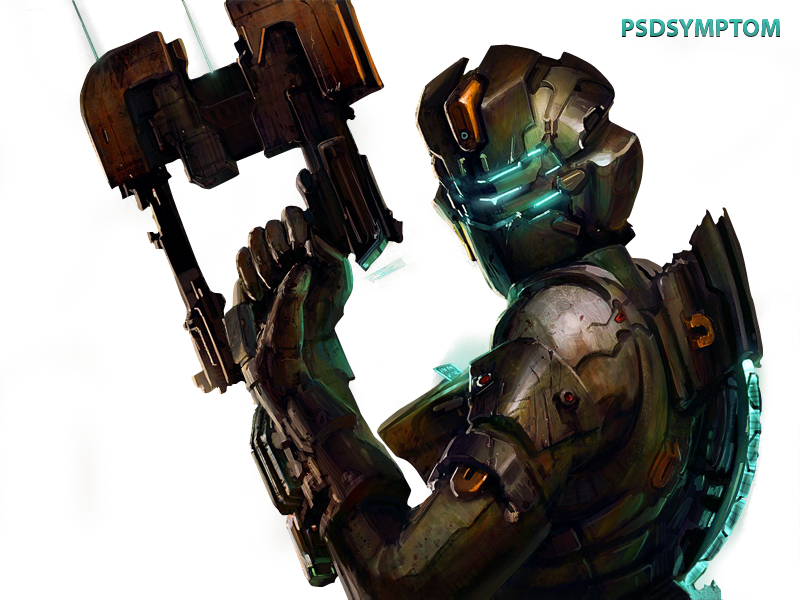 DeadSpace 2 Render