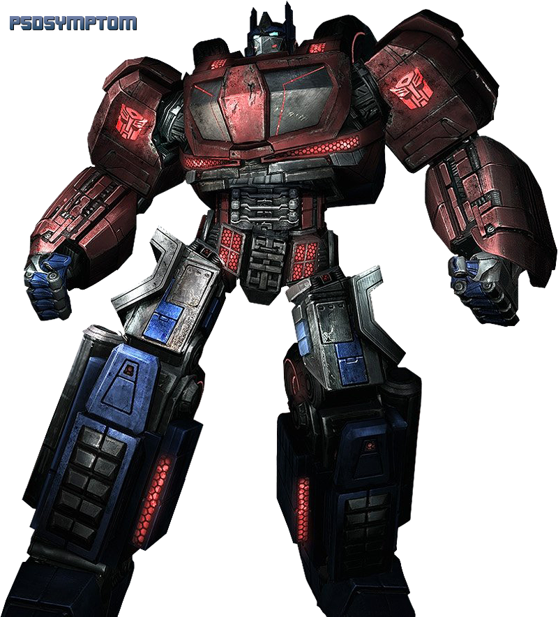 Transformer Render by pevec on DeviantArt