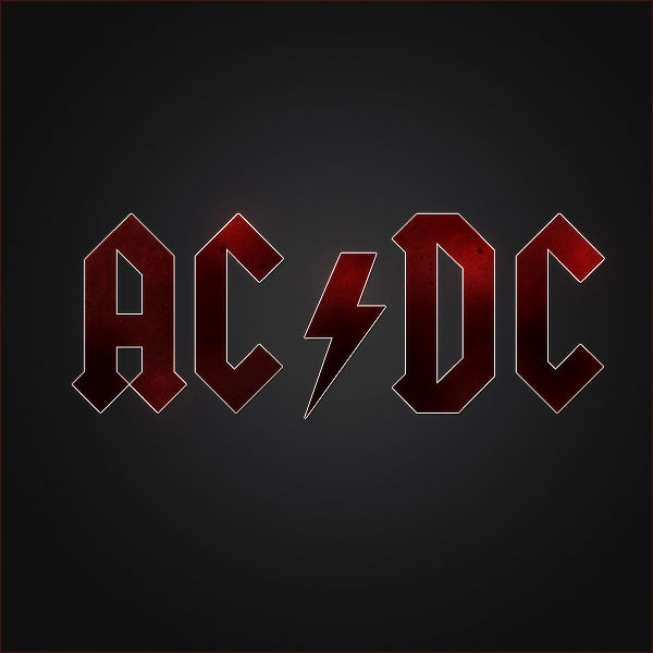 ACDC Logo PSD by pevec on DeviantArt