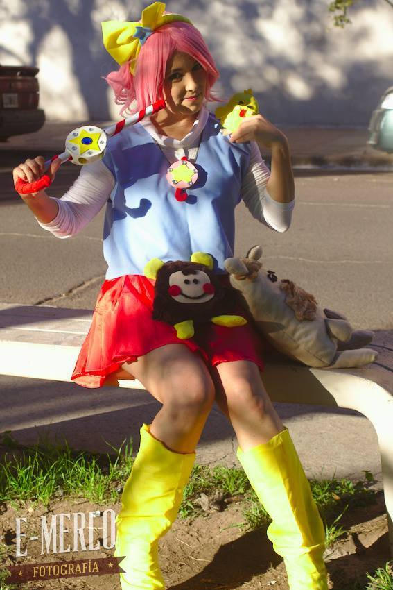 Magical Princess Minky Momo By Arrocito On Deviantart