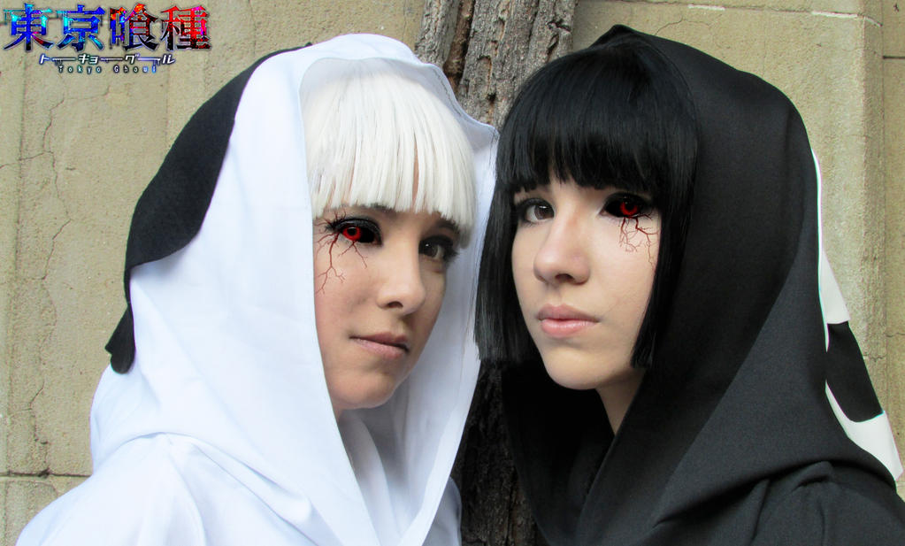 Yasuhisa twins (Tokyo Ghoul)