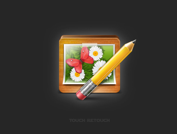 Touch Retouch