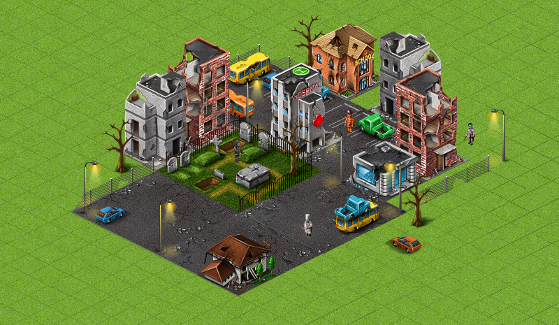 Zombieland by st-valentin