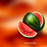 Icon watermelon