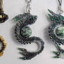 More dragon charms