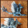 Hi, I have feathers