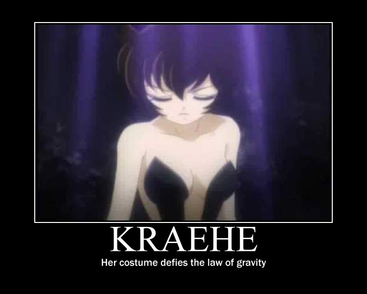 Kraehe Demotivational