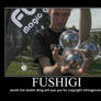 Fushigi Demotivator