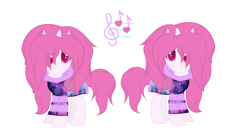 MLP New And 2nd OC CandyWishes