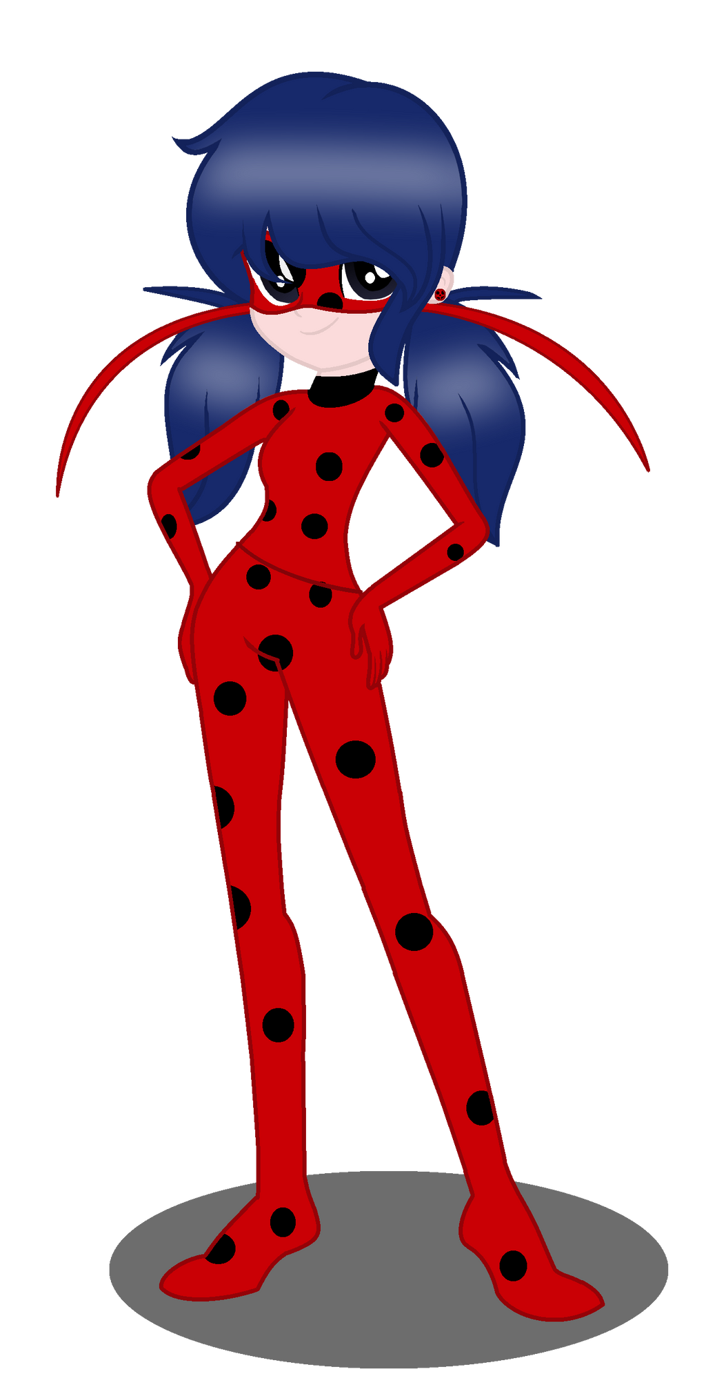 MLP Miraculous Ladybug EG by SpeedPaintJayvee12 on DeviantArt