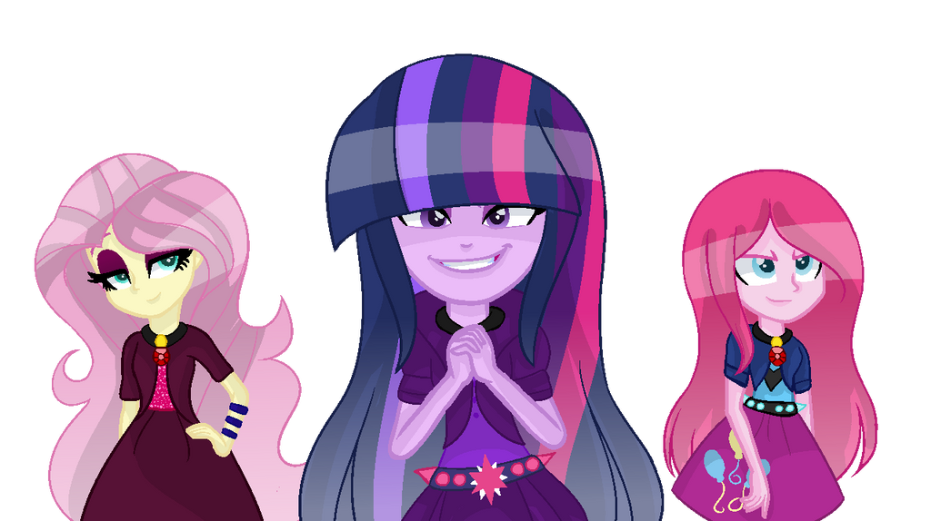 Mlp Bell Ringing We Come To Sing Again! (MLP THE NEW DAZZLINGS) by SpeedPaintJayvee12 on ...