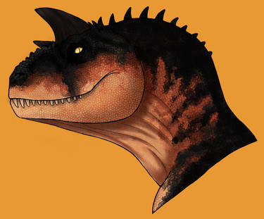 The Isle - Carnotaurus