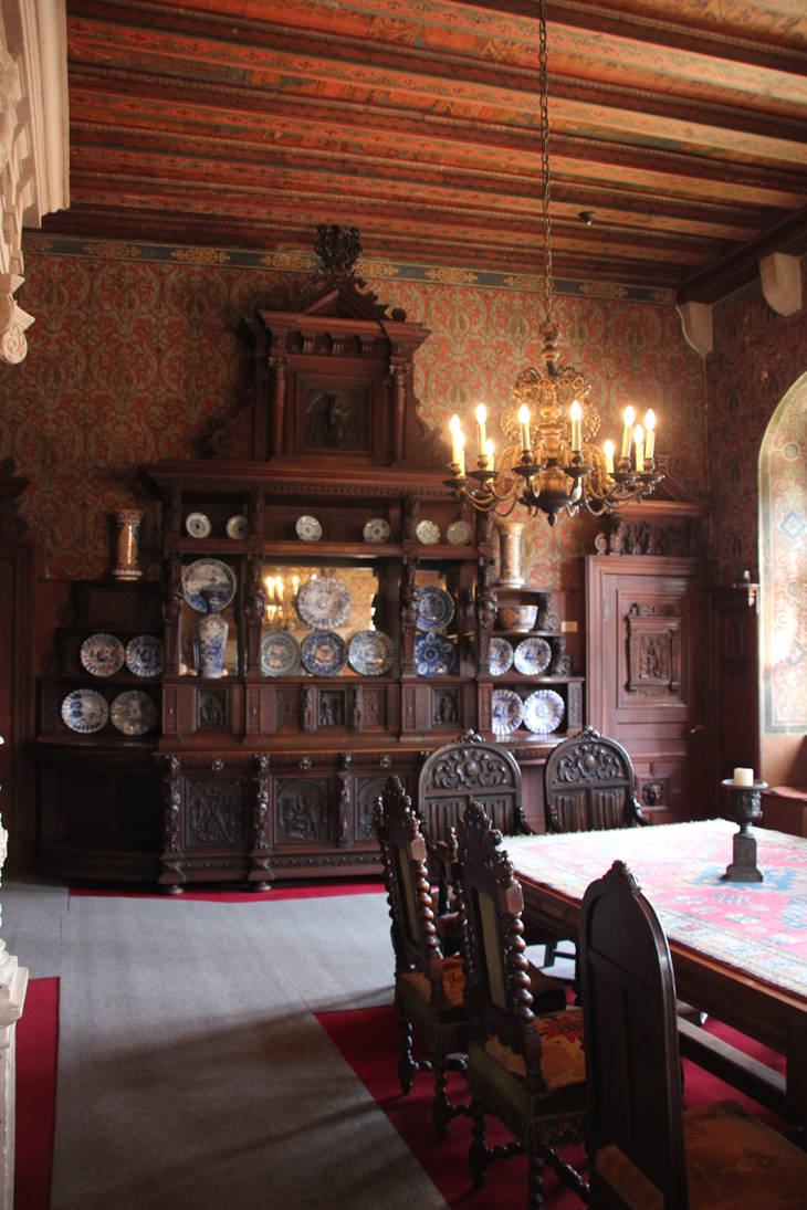 Medieval Interior Stock by Tinnu on DeviantArt