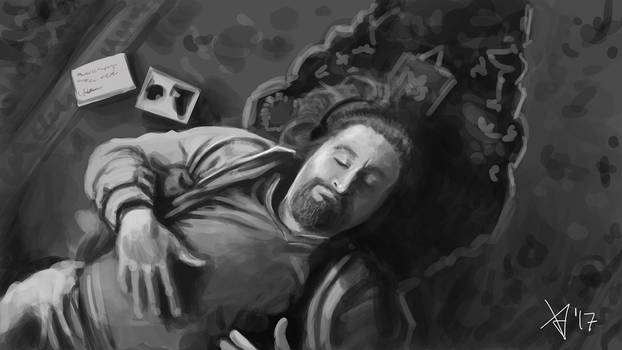 Big Lebowski - Screencap Study