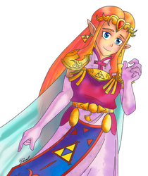 Zelda (Oracle of Seasons)