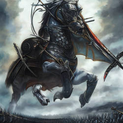 Battle Beast 1 (DreamUp Creation)