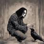 Eric Draven - 'The Crow'