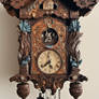 Cuckoo Clock Design Alt 2