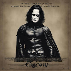 The Crow Series - 'Avenger'