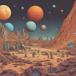 'On Other Planets'