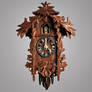 Cuckoo Clock Design 5