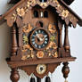 Cuckoo Clock Design Alt 4