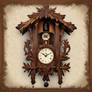 Cuckoo Clock Design 6