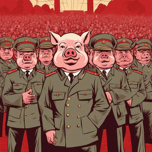 Communist Piggies