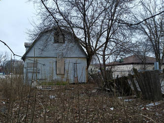 Paradise Garage Storage Building 4