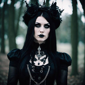 Evil Queen by FaerieBlossom on DeviantArt
