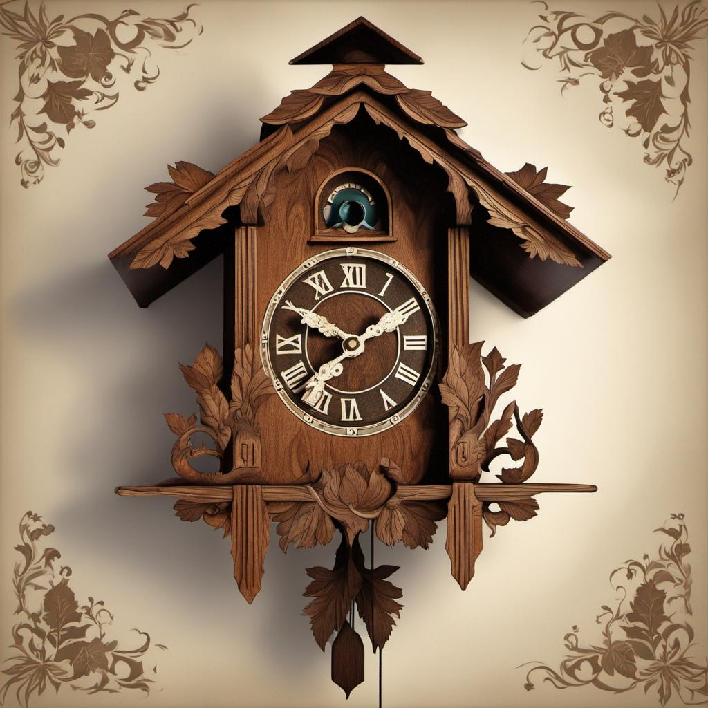 Cuckoo Clock Designs 10 by Marcellus1177 on DeviantArt