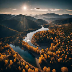 Drone Aerial Shots Dream Up