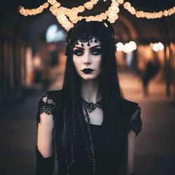Mystery - Goth Gypsy (unedited original)