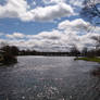 Flowing Lake and Cloudsky 3