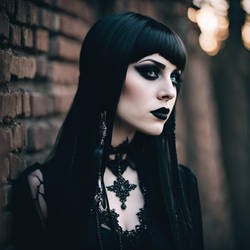 Rhea Dark - Goth Dollz