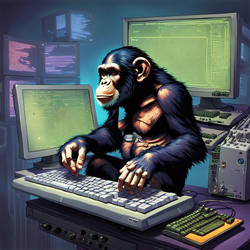 Data Input Chimps AI
