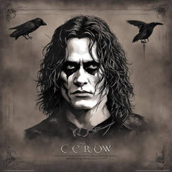 The Crow Series - 'Smitten'