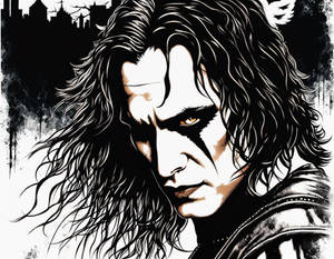 The Crow Series - 'Never Underestimate Me'