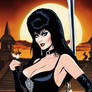 Elvira Dream Goth - Mistress Of The Dark