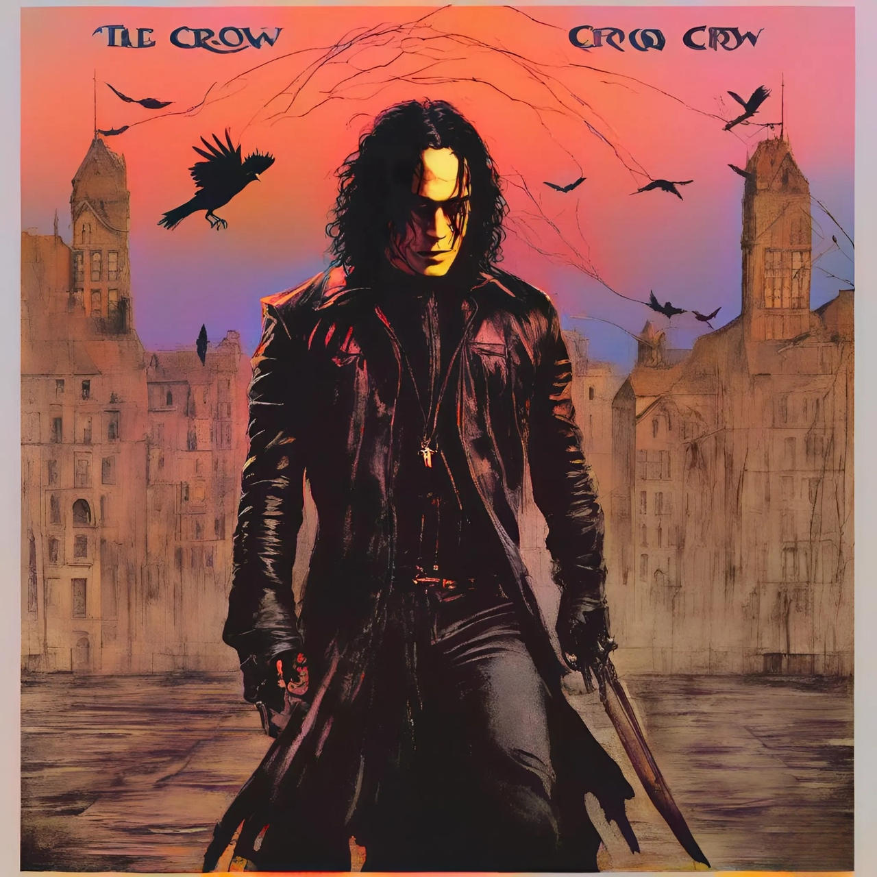 The Crow Series - 'Night of Retribution'