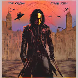 The Crow Series - 'Night of Retribution'