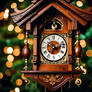 Cuckoo Clock Antique