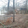 Ugly Backlot - Gloomy Foggy