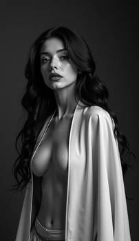 Stacia 1 - BW