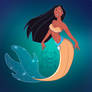 Mermay2020: Pocahontas